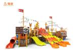 Water Park Slides Equipment Pirate SeriesThem Park For Sale