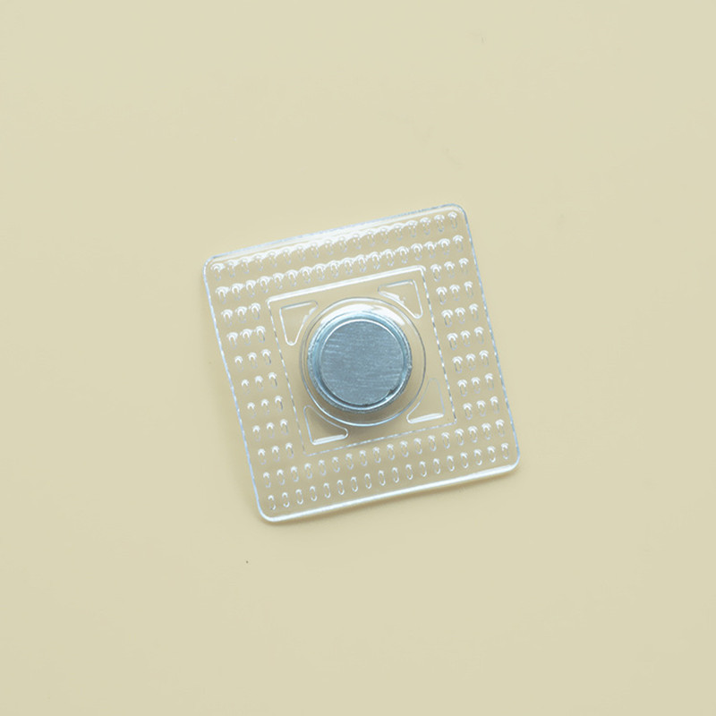 ISO9001 2008 Certified Machinable Permanent Disc Magnetic Button for Clothing Industry