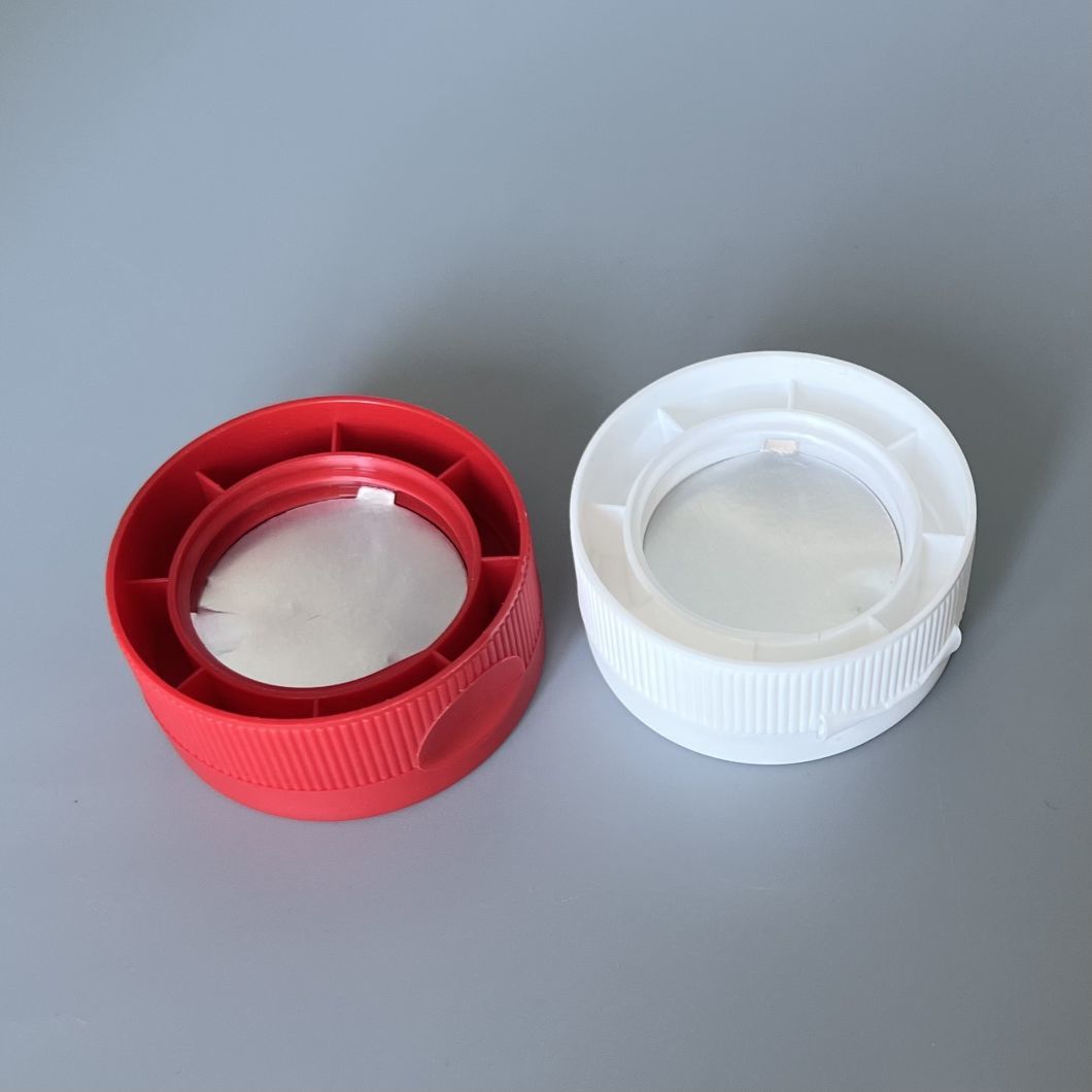 38mm Honey Cap Flip Top Cap for Ketchup Plastic Honey Bottle Cap for Honey Bottle