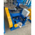 High Speed Shaft-less Steel Wire Rope Coiling Machine Perfect for Reel Winding