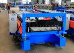 H350 Housing Thickness 1.5mm Roof Panel Forming Machine