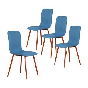 Quality Textile Upholstered Arm Chair Carver Modern Textile Dining Chairs wholesale