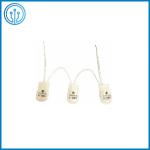 12VDC 250V Bimetallic Thermal Switch Thermal Protector 40MM Bimetal Disc
