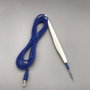 Quality Abdominal Surgery Electrosurgical Disposable Esu Pencil wholesale