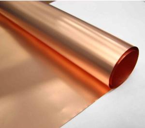 Quality Laminate 18 Gauge Copper Sheet Metal C70600 C71500 CuNi90 For Industry wholesale