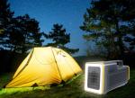 1100BTU 24V DC Tent Air Conditioner With LED Light