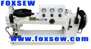 Quality Long Arm Heavy Duty Zigzag Sewing Machine For Sail making wholesale