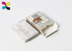 OEM Card Printing Services Recycled Paper Playing Hot Stamping Debossing