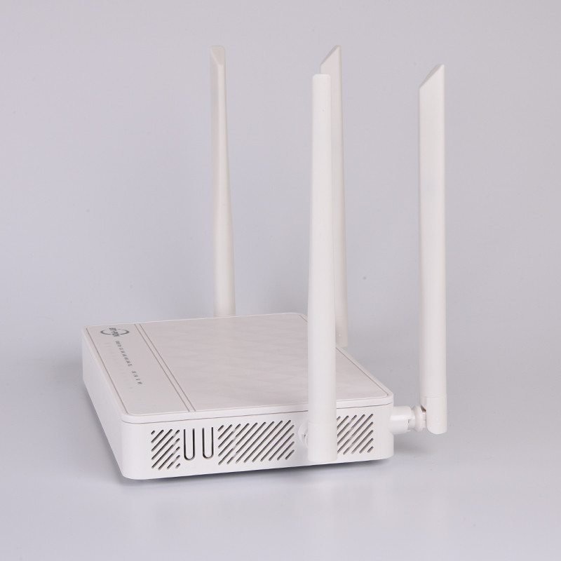 DUAL BAND 2.4G 5G 802.11AC/N/G/B 4GE WIFI XPON GPON EPON ONU