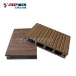 Sawdust Board Wood Plastic Composite Production Line PVC UPVC Hollow Door