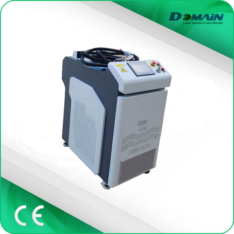 Handheld 1000W 1500W Fiber Laser Welder For Metal