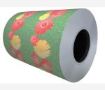 DX51D Prepainted RAL Color Coated Steel Coil PPGI Wear Resistant