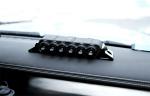 Universal Aluminum Alloy Roof Rack Cargo Basket for Wrangler JK 4X4 Off Road