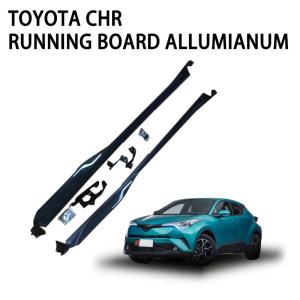 Quality Non Slipping Pickup Truck Running Boards , Off Road Running Boards Anti Rust wholesale
