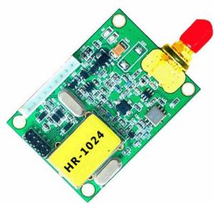 Quality 433MHz/868MHz/915MHz Wireless RF Data Trannsceiver Module HR-1024 wholesale