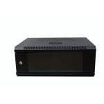 KICO 6U Wall Mounted Network Rack Cabinet International ETSI Standard 19''