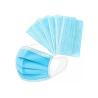Buy cheap Anti Bacteria Blue Half EN149 2001 Earloop Face Masks from wholesalers