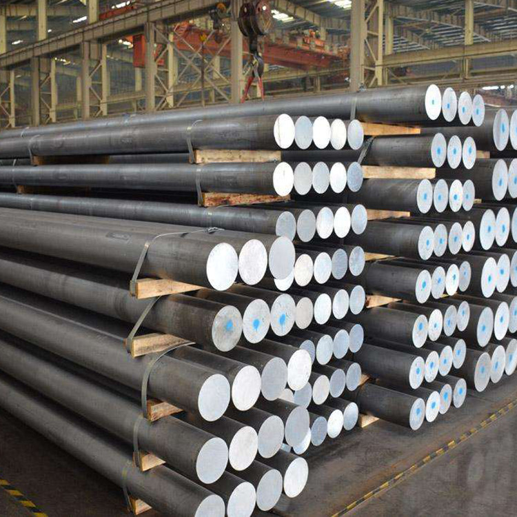 7075 5083 5754 Aluminum Solid Rod Bar 2a12 2A14 2024 Polished