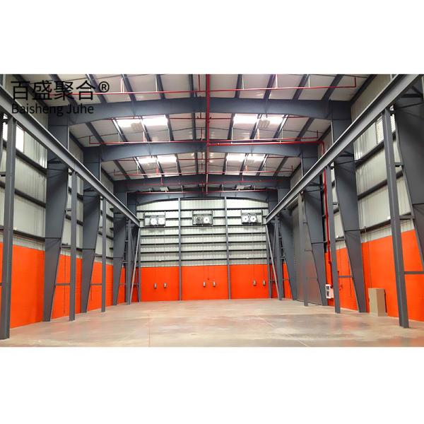 Cheap Galvanized Frame Steel Structure Shopping Mall Building for Purlin C.Z Shape Steel Channel for sale