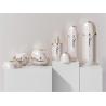 Buy cheap Lotion Acrylic Cosmetic Container Innovative Designs For Empty Cream 20ml 30ml from wholesalers