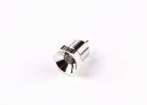 Quality Male Straight 50 ohm SMB Connector Plug Crimp RF Coaxial Cable Connector RG58 wholesale