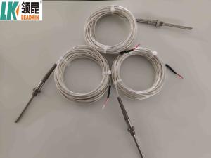 Quality High Temperature Type K Thermocouple Extension Single / Double Wire Cable wholesale