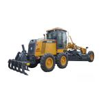 140HP GR135 Articulated Construction Motor Grader Machine