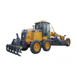 Quality 140HP GR135 Articulated Construction Motor Grader Machine wholesale
