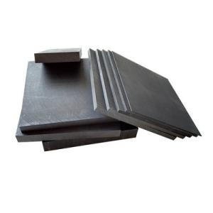 Quality Pyrolytic graphite sheet electrode Industrial Grade High strength graphite plate wholesale