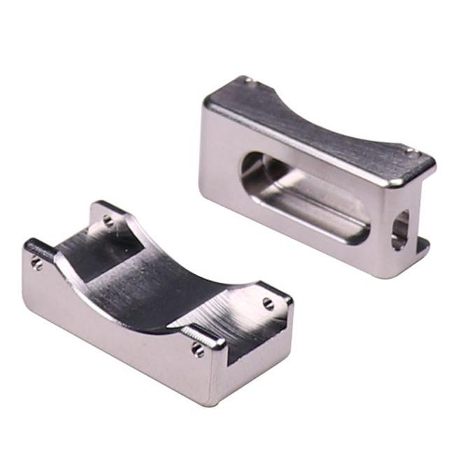 OEM Precision High Quality Stainless Steel Block Machining Service