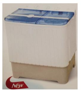 Quality 7kg twin tub washing machine wholesale