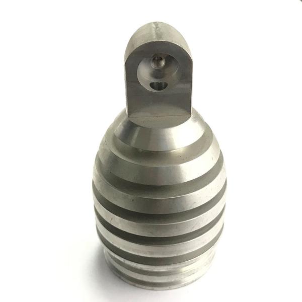 Metal Processing Machinery Parts Chinese High Precision Stainless Steel Milling