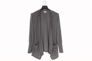 Quality Fashion Spring Autumn 100% Cotton Women Knitted Hoodie wholesale
