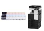 Compatible Generic Konica minolta bizhub C227 C287 CMYK Copier Toner Cartridge