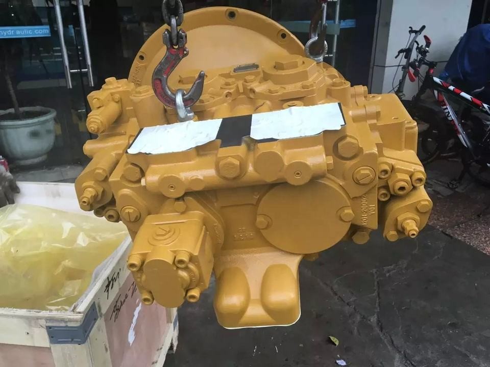 SBS120 272-6955 173-3381 Radial Hydraulic Piston Pumps Excavator Parts 320C Hydraulic Main Pump