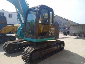 Quality Japan Used Kobelco Excavator for sale Second Hand SK135SR Jindongyu Machinery wholesale