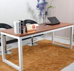 Fashion design simple steel office furniture custom multi color desk