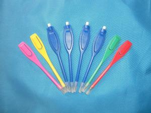 Quality golf pencil , golf pencils , plastic golf pencil with eraser wholesale