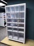 Box Vending Machine for farm products or other big size products