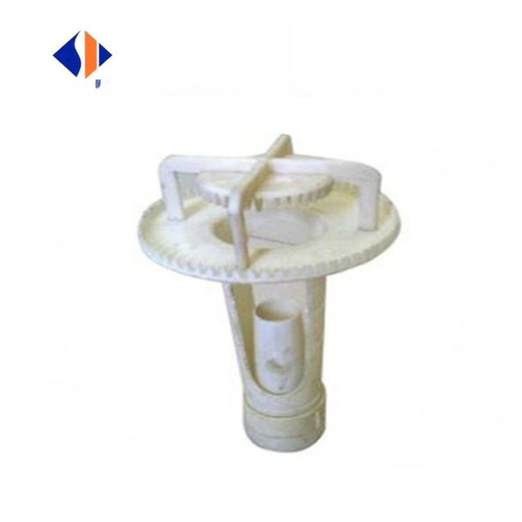 Low Noise Circular Counter Current Automation Cooling Tower with Customized Voltage