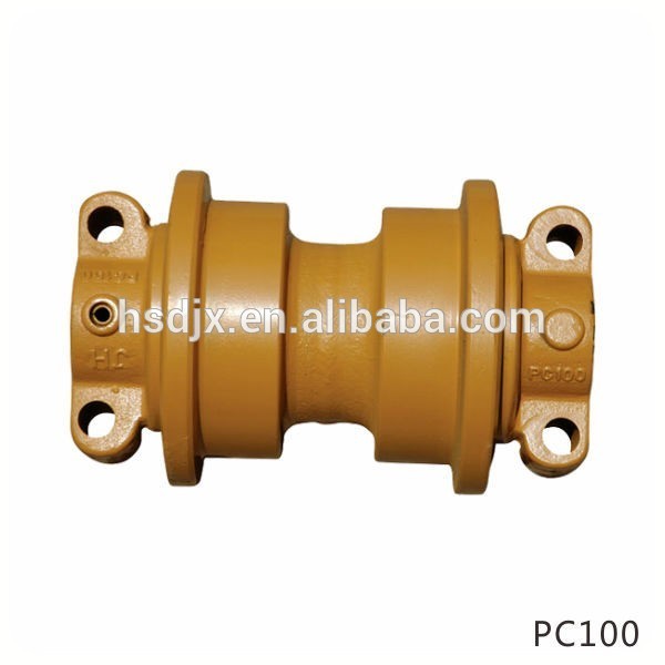 Undercarriage parts PC100 roller track for wholesale