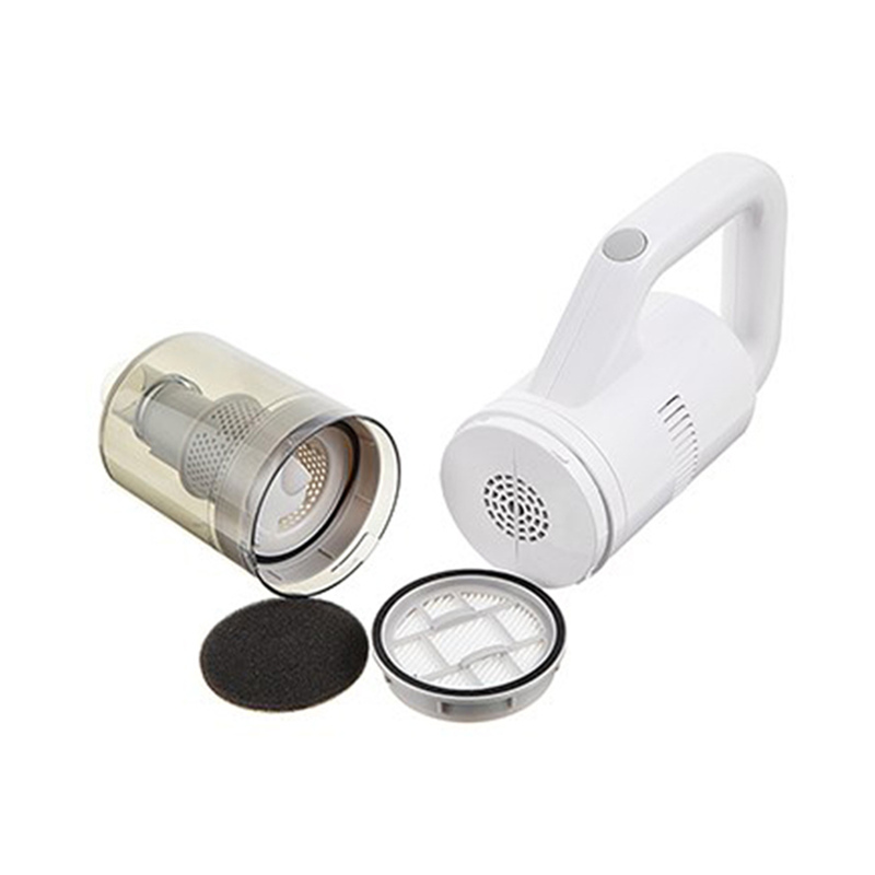 Portable and Wireless 11.1V Cyclone Car Handheld Mini Vacuum Cleaner for Car Cleaning