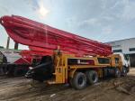 Ready Mix 14150*2500*3950 Concrete Pump Truck 38m 42m 46m 49m 56m Truck Mounted