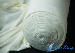 Quality Commercial Fiberglass Temperature Resistance Lining Cloth Fireproof Kintted Cloth wholesale