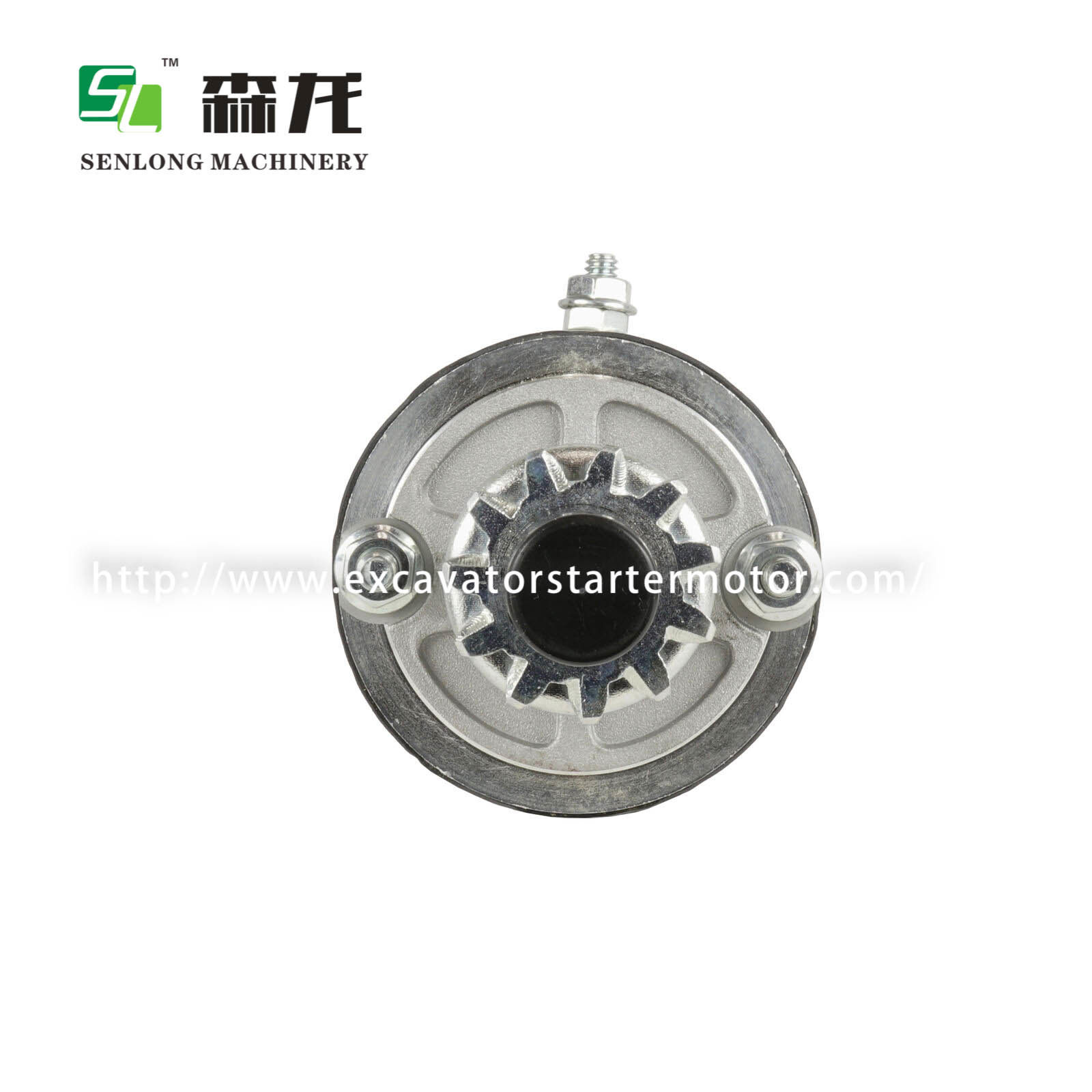 12V 0.6KW 11T Excavator Starter Yacht Motor CST11110 1113519 0255640 20513500TBA MDH4001 MDO4002 MGD4002 MGD4002A 46237