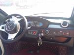 Handicapped Enclosed 3KW Mini Electric Cars For Adults