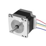 Body Length 46MM 0.45NM 57 Stepper Motor Two Phase Four Wire