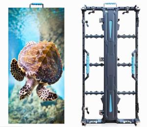 Quality P3.91mm Outdoor Rental LED Display wholesale
