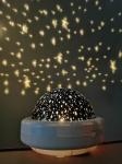 Round Shape LED Projector Night Light