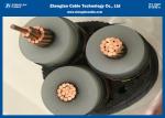 AL/CU Aromoured Power Cable , MV 3cores Cable（AL/CU/XLPE/LSZH/STA/NYBY/N2XBY